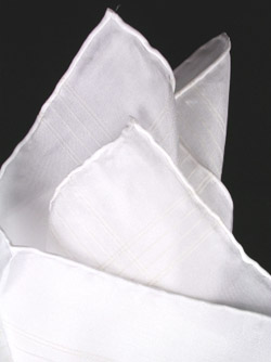 Pure Silk Pocket Squares